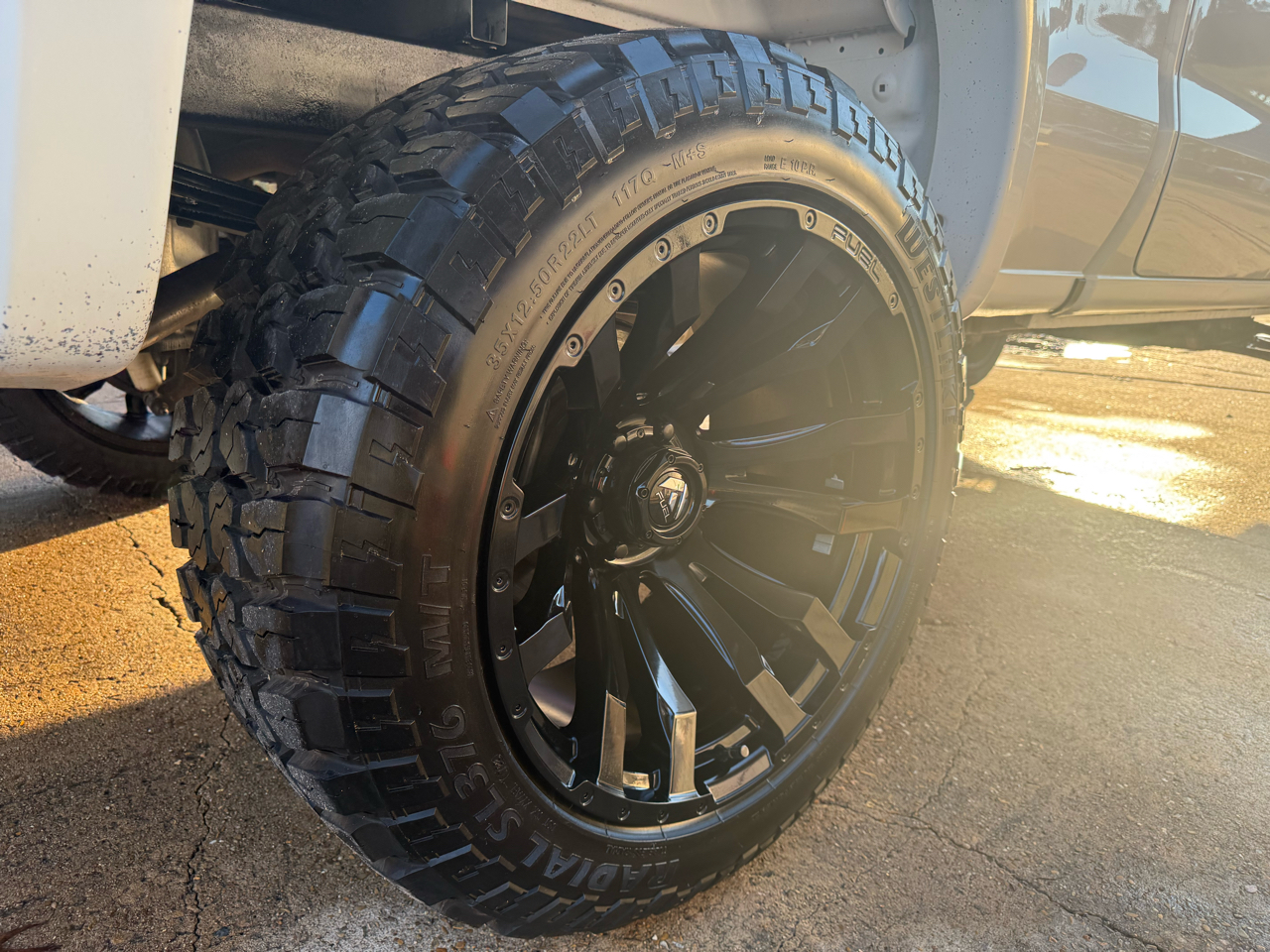 Chevrolet Silverado 1500 LT Trail Boss Crew Cab 4WD 2019