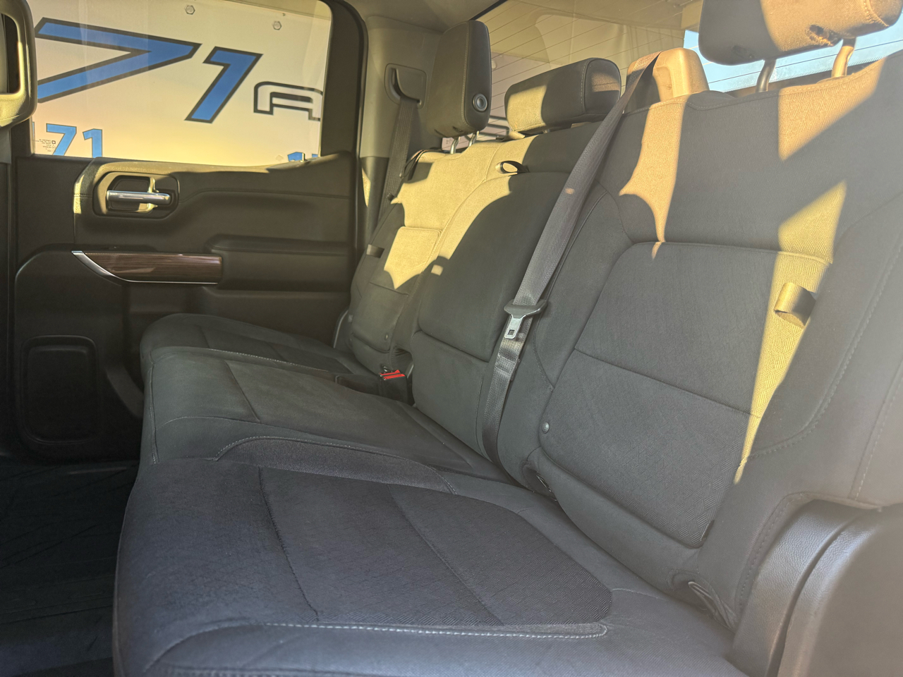 Chevrolet Silverado 1500 LT Trail Boss Crew Cab 4WD 2019