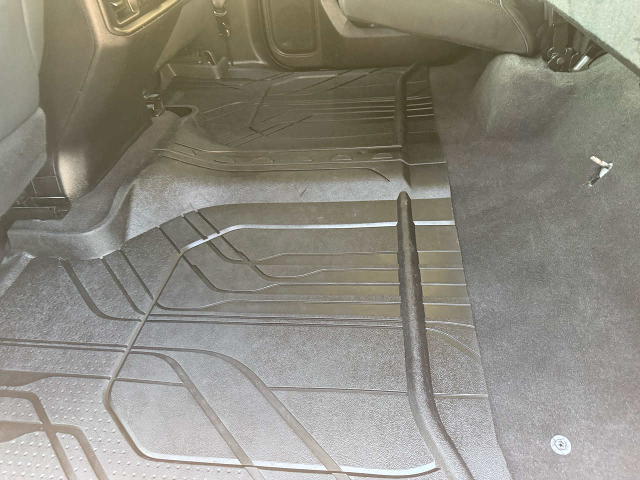 Chevrolet Silverado 1500 LT Trail Boss Crew Cab 4WD 2019