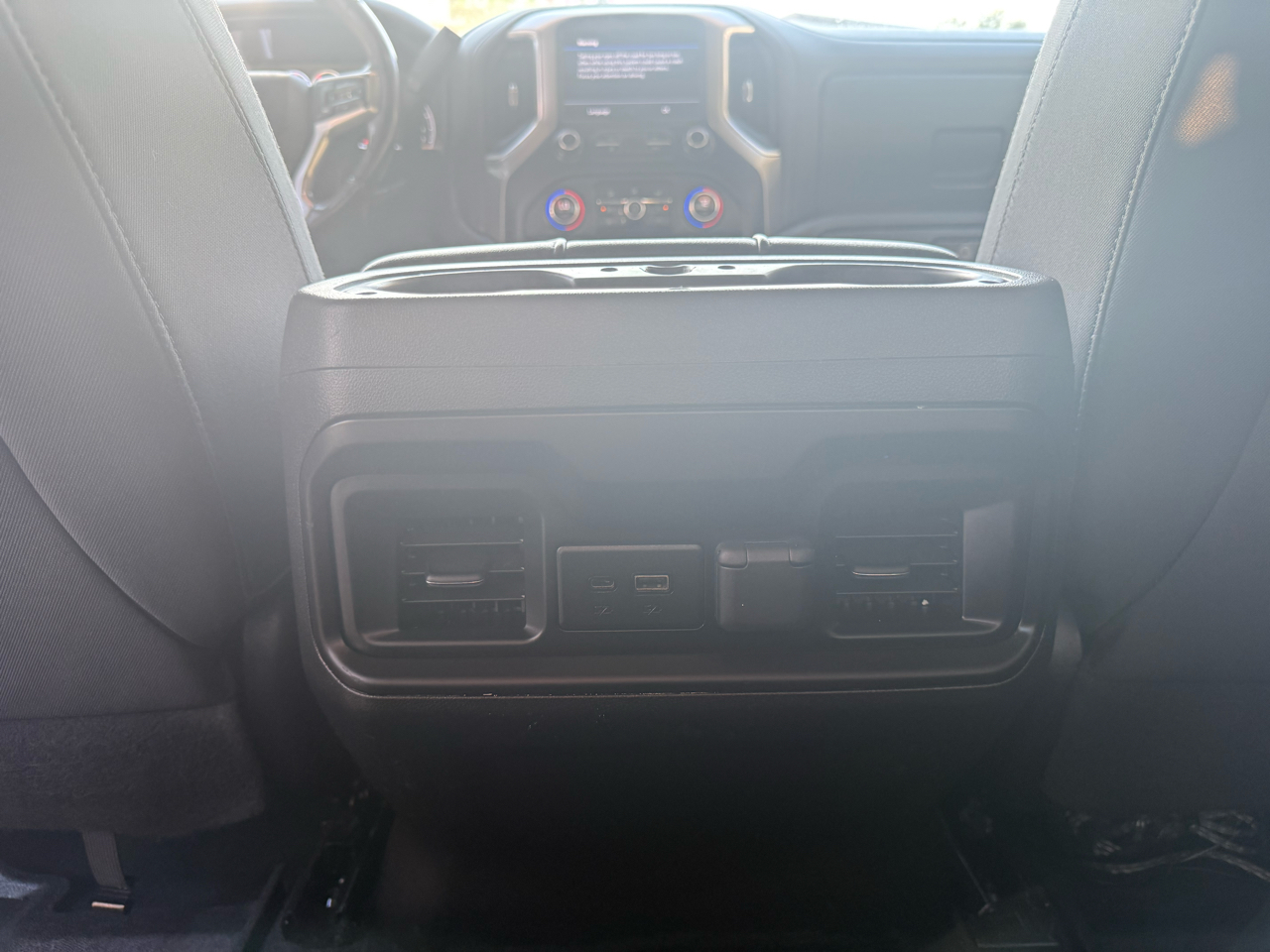 Chevrolet Silverado 1500 LT Trail Boss Crew Cab 4WD 2019