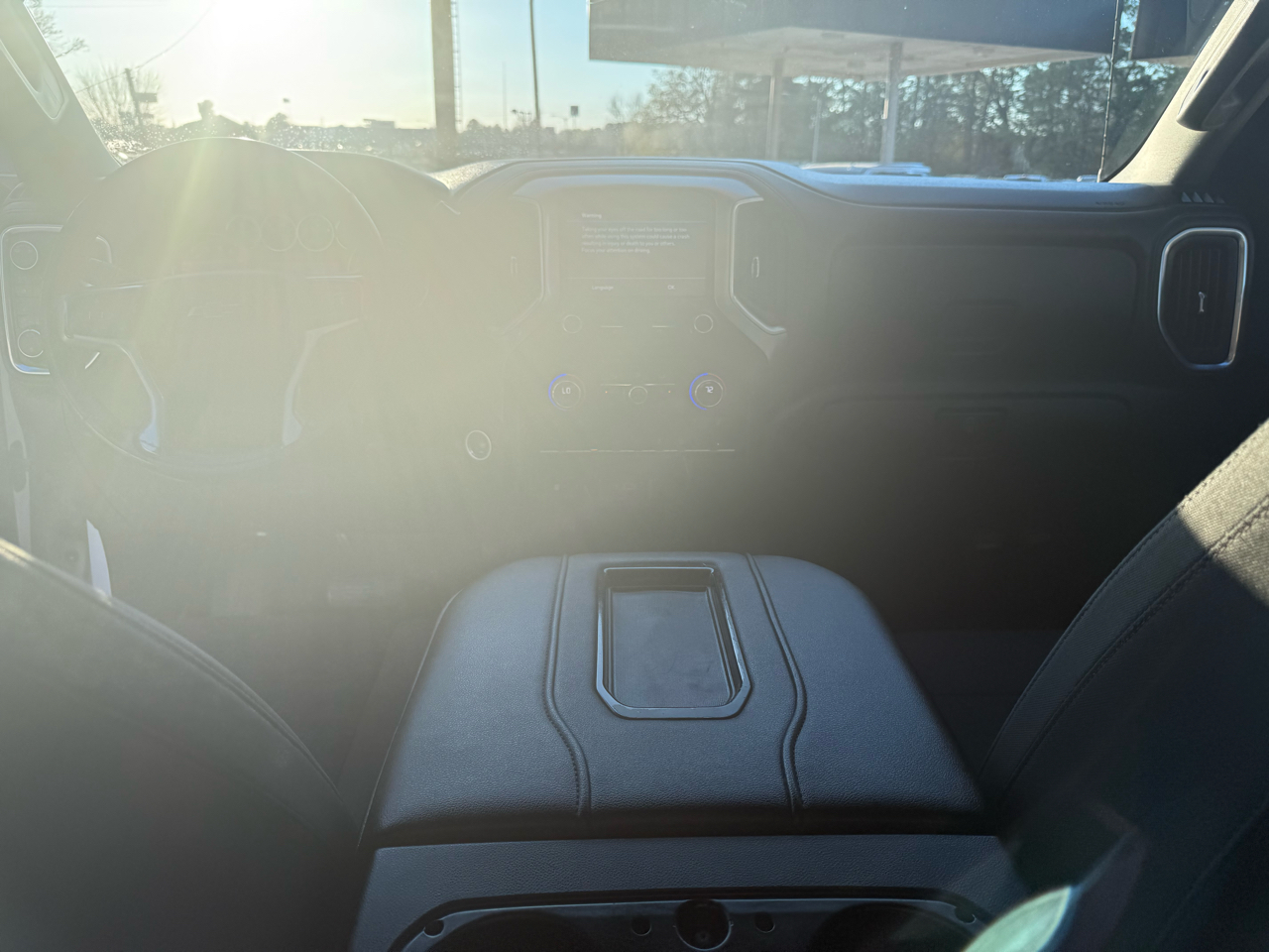 Chevrolet Silverado 1500 LT Trail Boss Crew Cab 4WD 2019