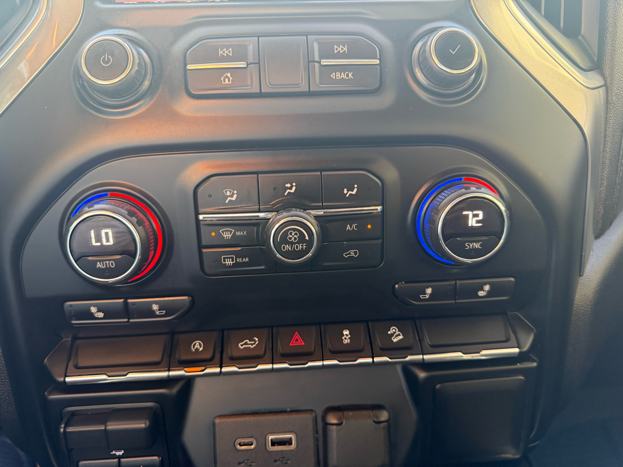 Chevrolet Silverado 1500 LT Trail Boss Crew Cab 4WD 2019