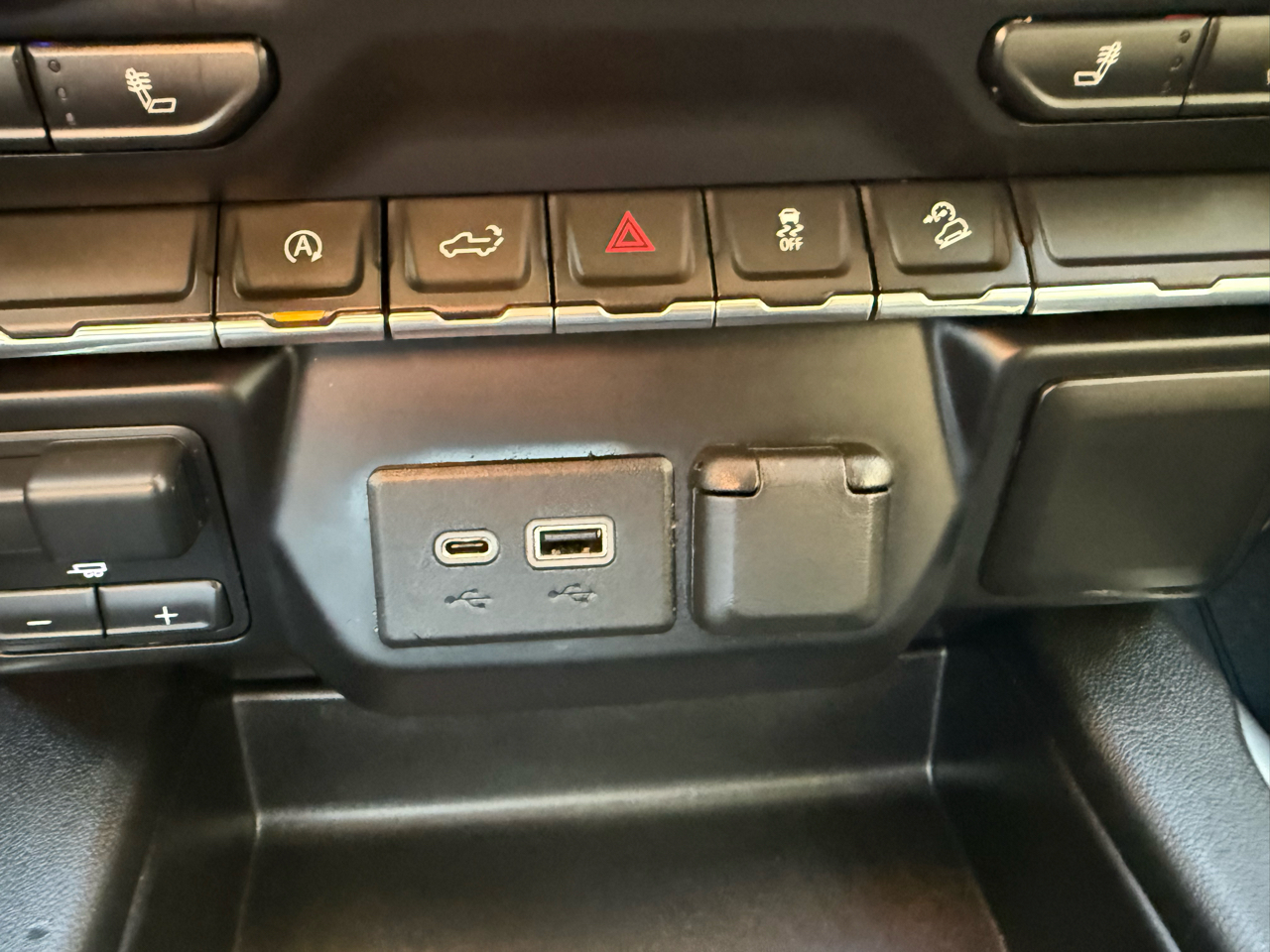 Chevrolet Silverado 1500 LT Trail Boss Crew Cab 4WD 2019