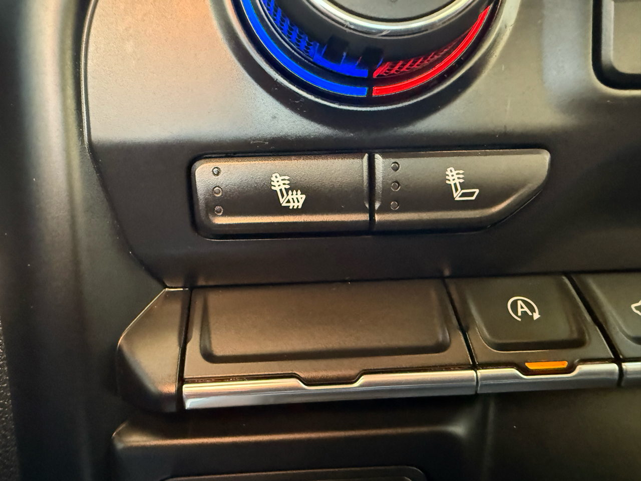 Chevrolet Silverado 1500 LT Trail Boss Crew Cab 4WD 2019