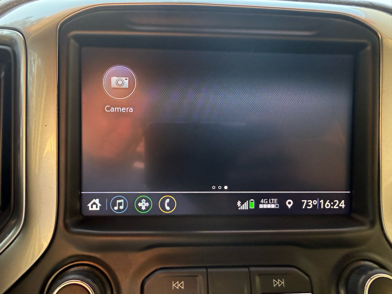 Chevrolet Silverado 1500 LT Trail Boss Crew Cab 4WD 2019