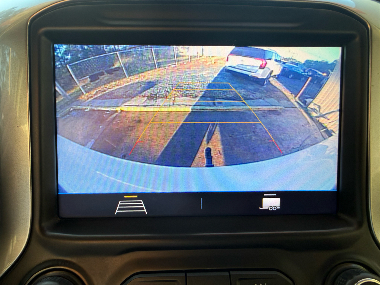 Chevrolet Silverado 1500 LT Trail Boss Crew Cab 4WD 2019