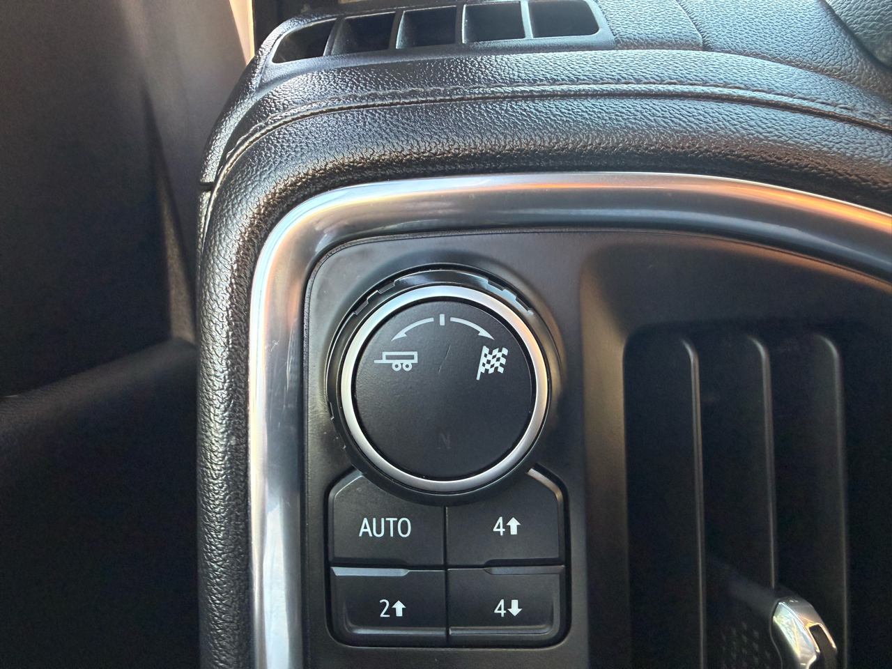 Chevrolet Silverado 1500 LT Trail Boss Crew Cab 4WD 2019