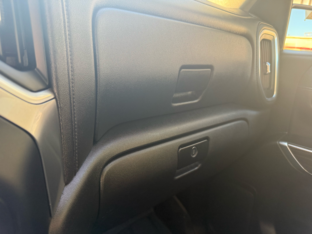 Chevrolet Silverado 1500 LT Trail Boss Crew Cab 4WD 2019