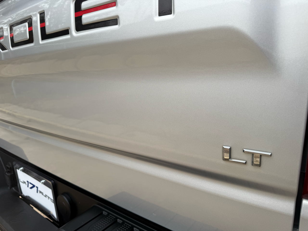 Chevrolet Silverado 1500 LT Trail Boss Crew Cab 4WD 2021