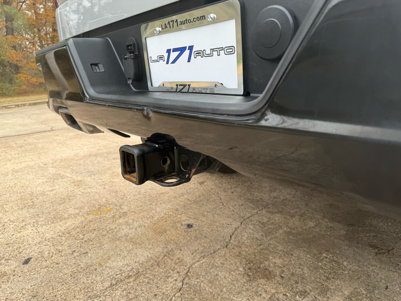 Chevrolet Silverado 1500 LT Trail Boss Crew Cab 4WD 2021