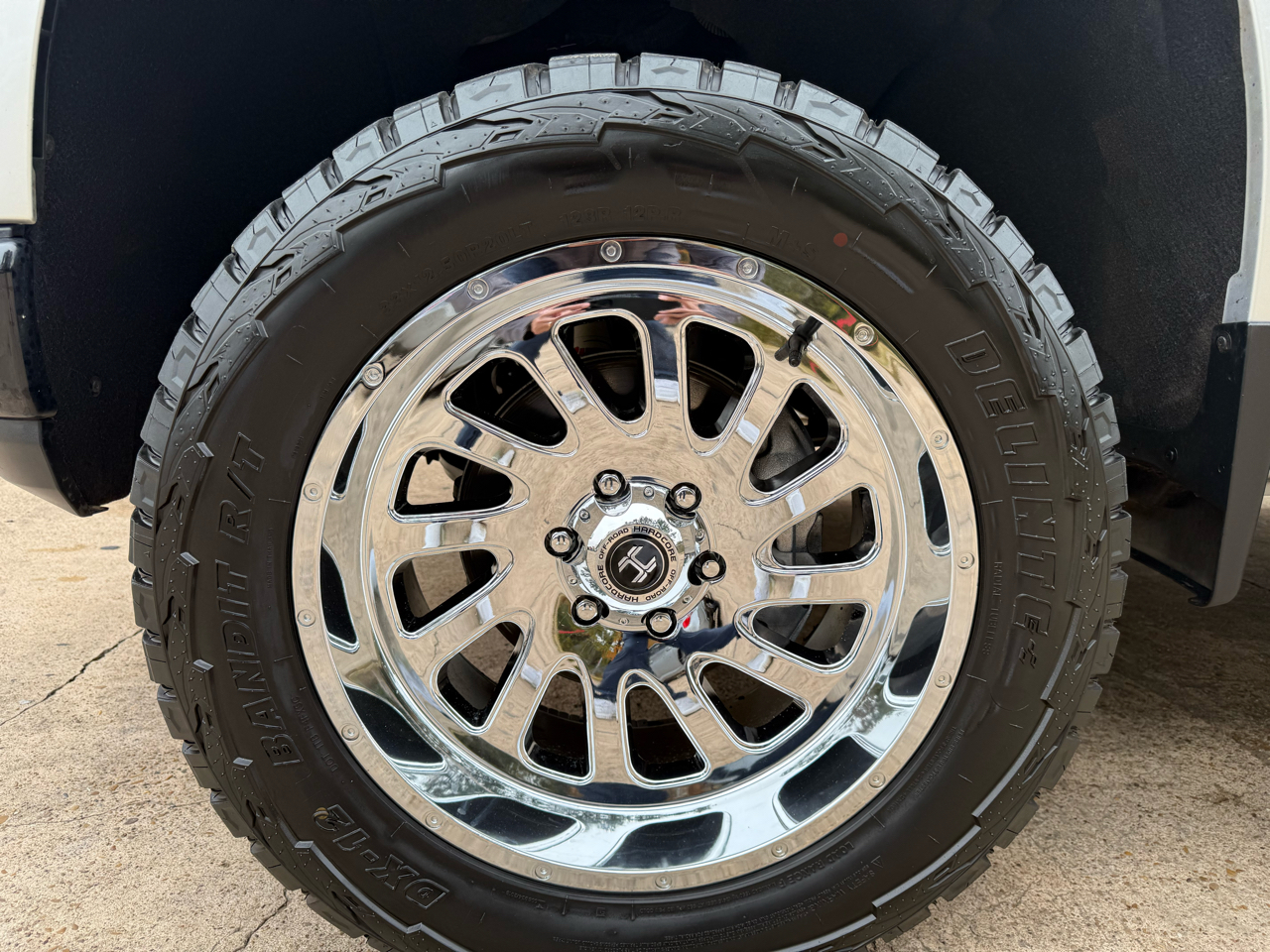 Chevrolet Silverado 1500 LT Trail Boss Crew Cab 4WD 2021