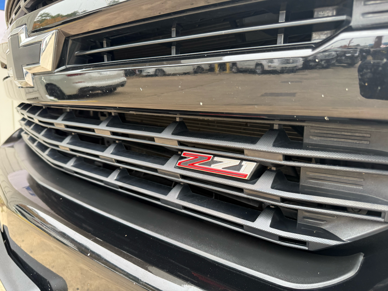 Chevrolet Silverado 1500 LT Trail Boss Crew Cab 4WD 2021