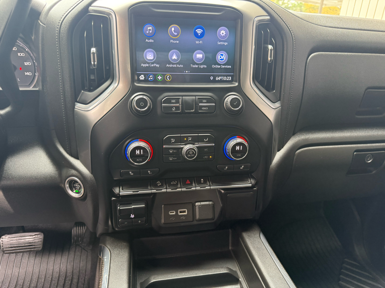 Chevrolet Silverado 1500 LT Trail Boss Crew Cab 4WD 2021