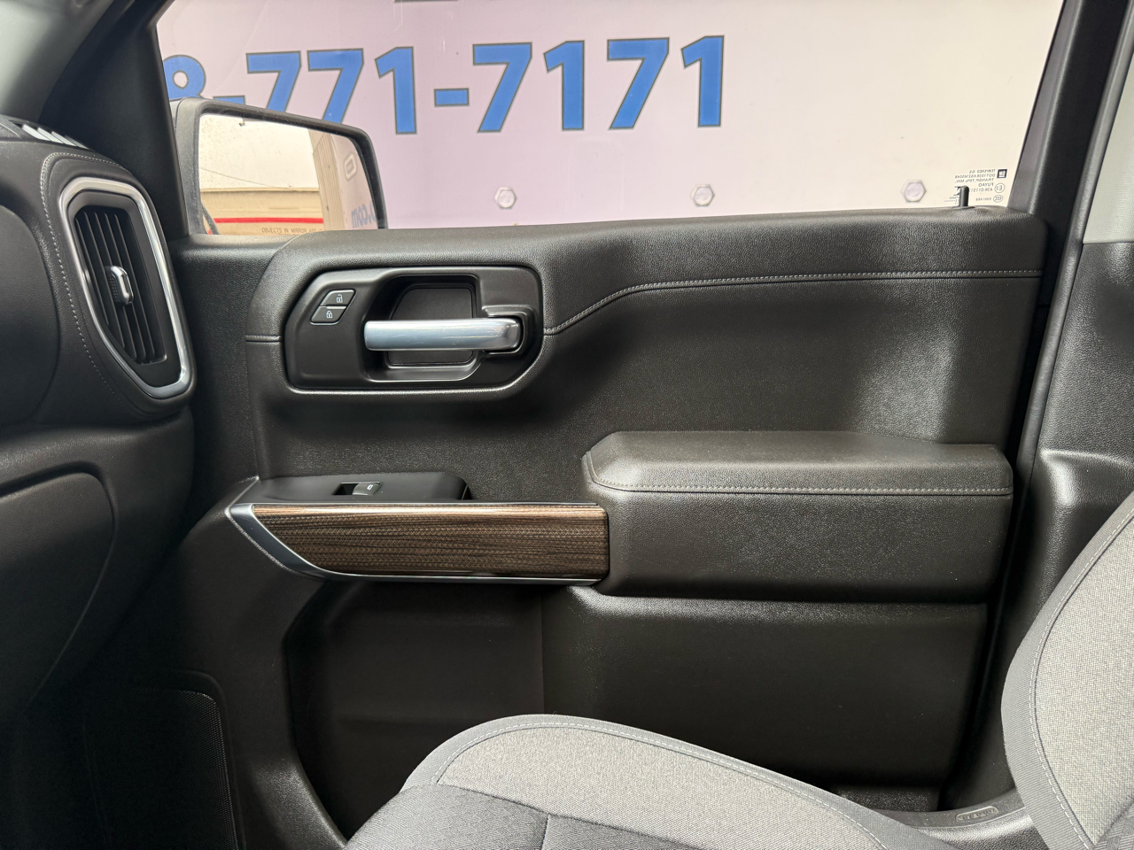 Chevrolet Silverado 1500 LT Trail Boss Crew Cab 4WD 2021