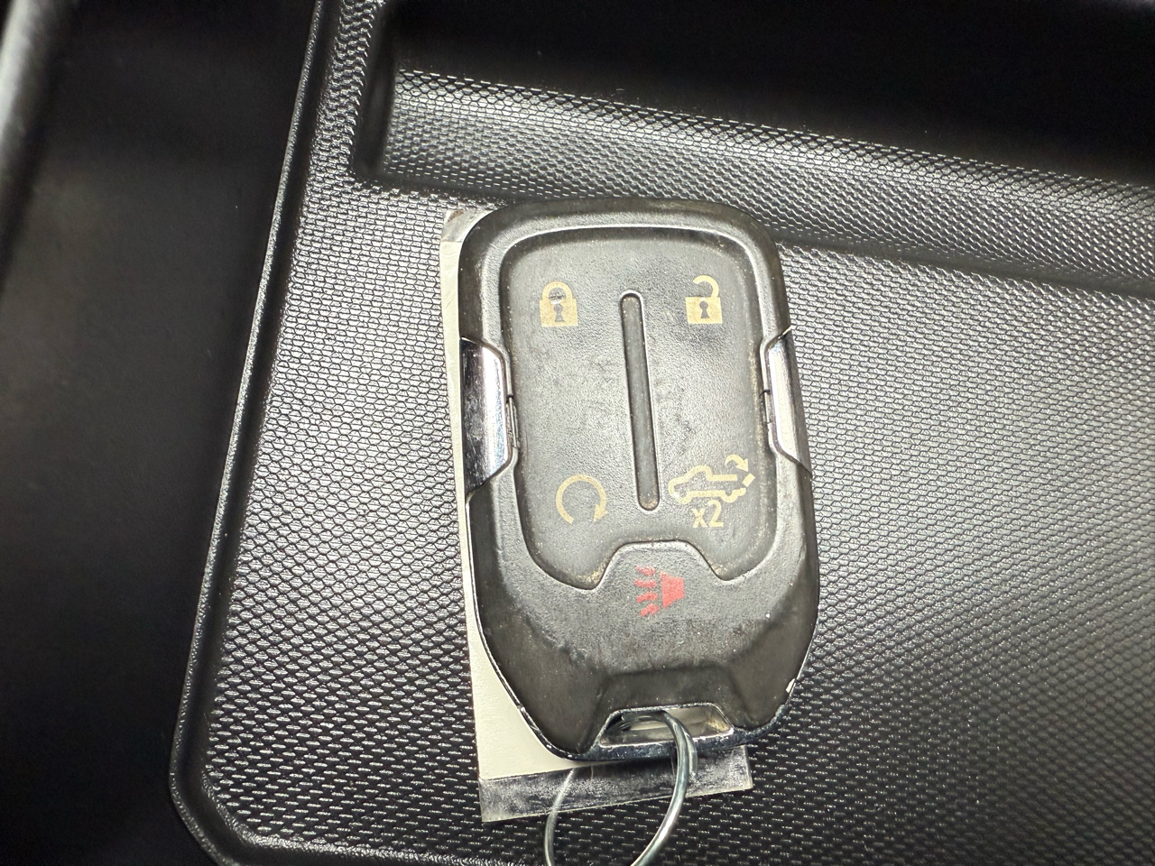 Chevrolet Silverado 1500 LT Trail Boss Crew Cab 4WD 2021