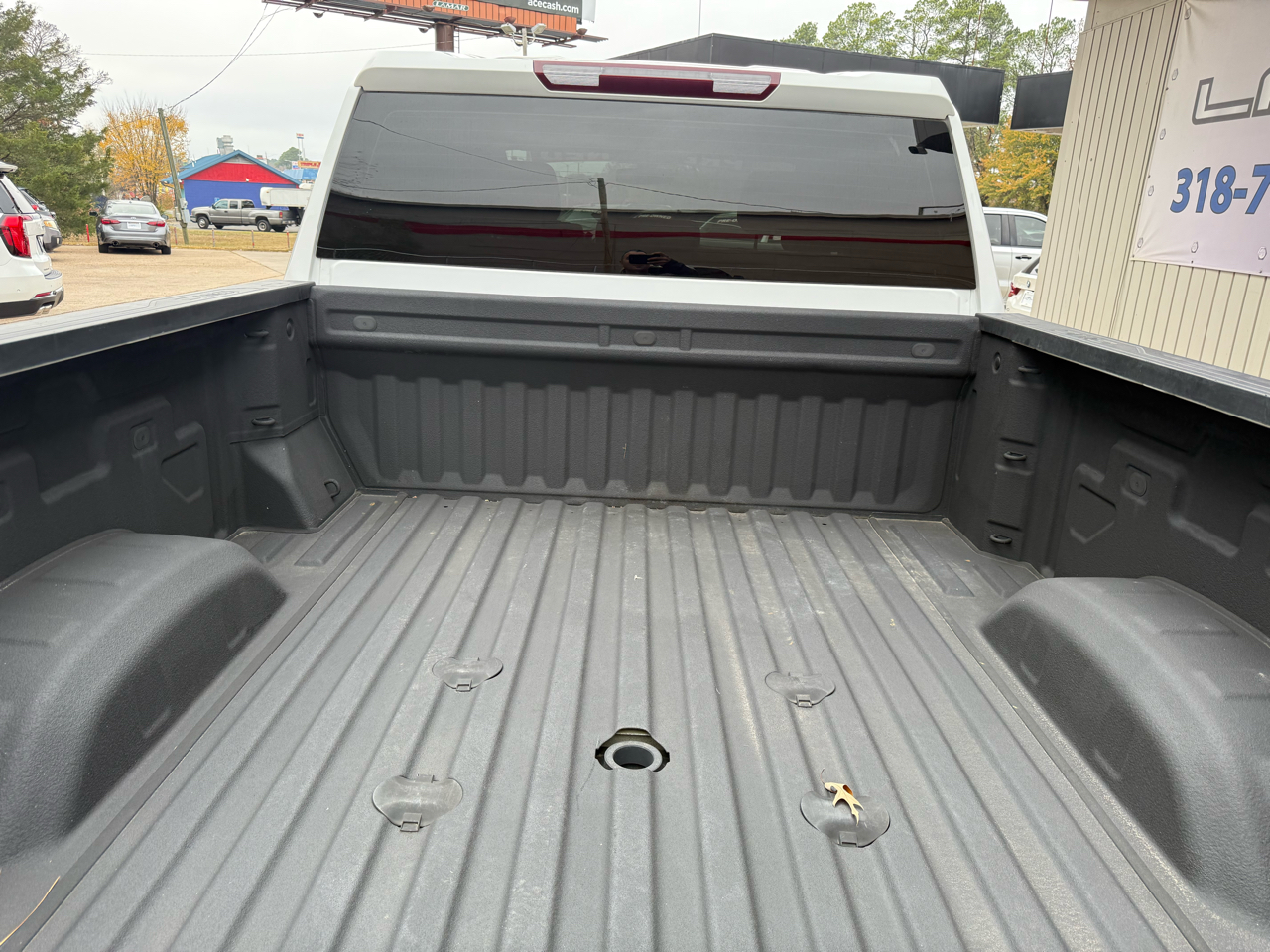 GMC Sierra 2500HD Pro Crew Cab 4WD SB 2023