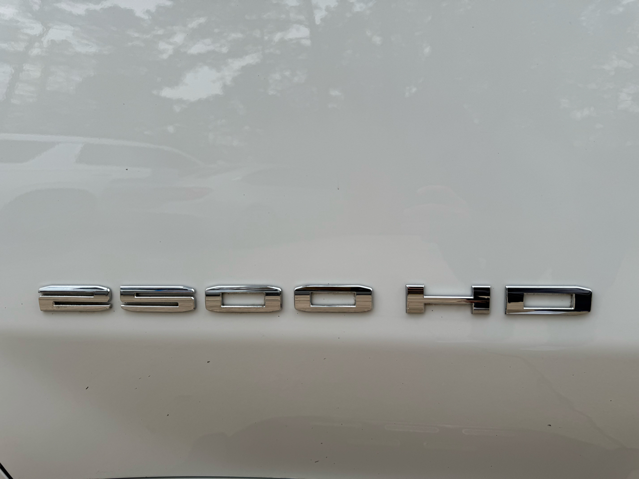 GMC Sierra 2500HD Pro Crew Cab 4WD SB 2023