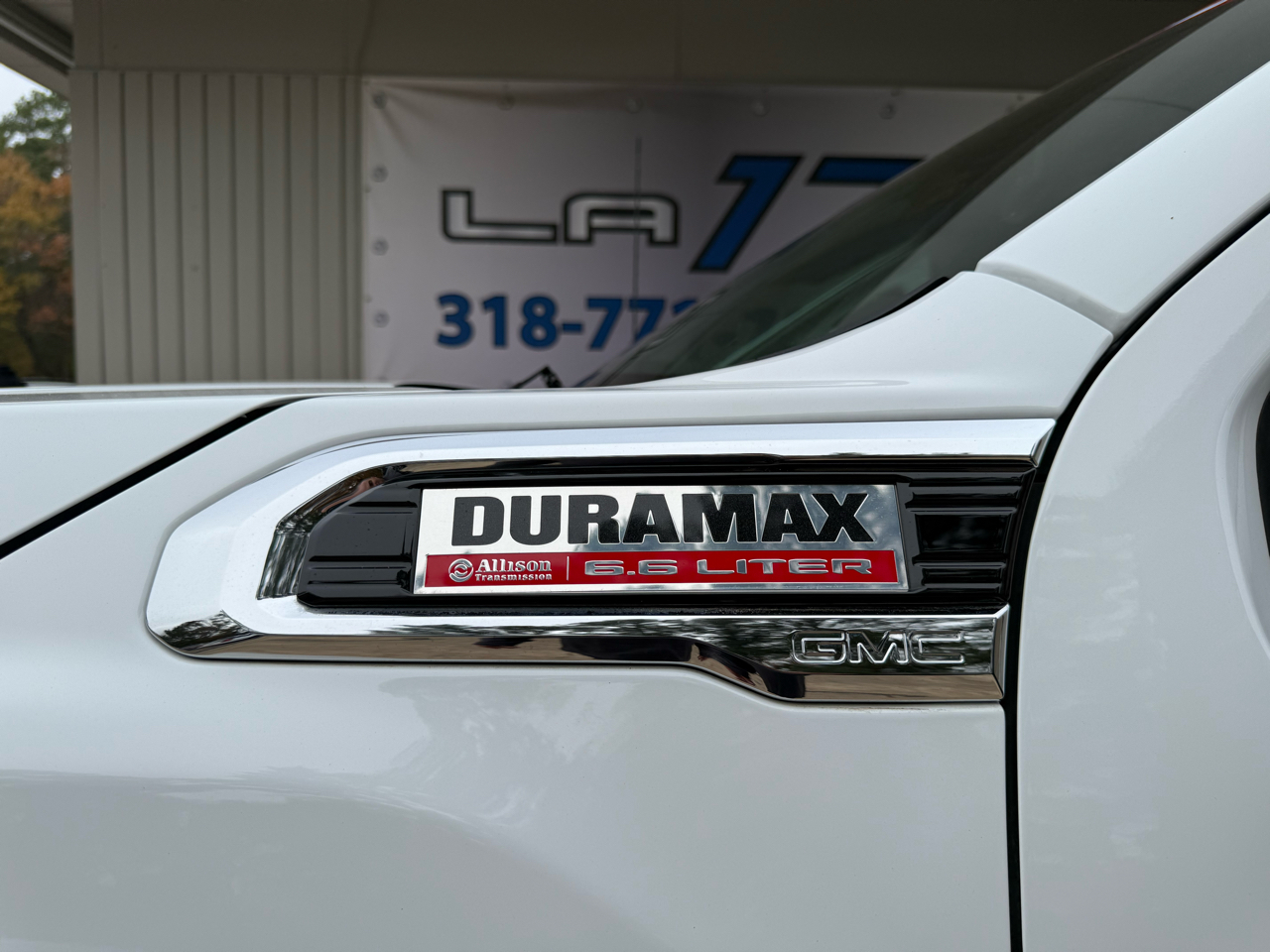 GMC Sierra 2500HD Pro Crew Cab 4WD SB 2023