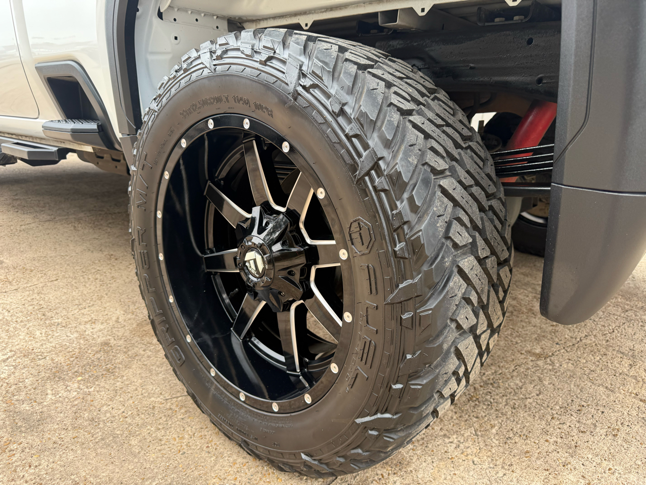 GMC Sierra 2500HD Pro Crew Cab 4WD SB 2023