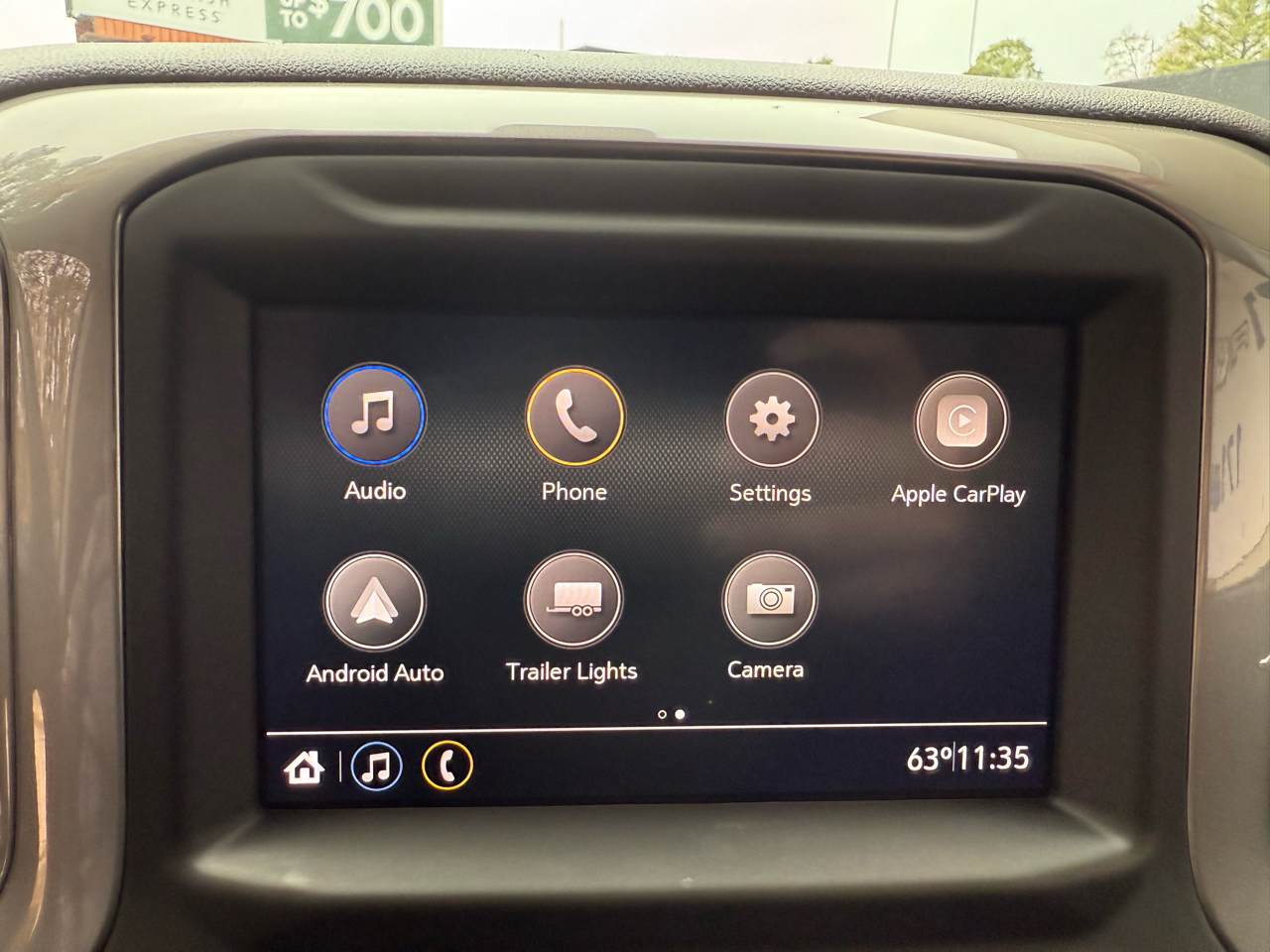 GMC Sierra 2500HD Pro Crew Cab 4WD SB 2023