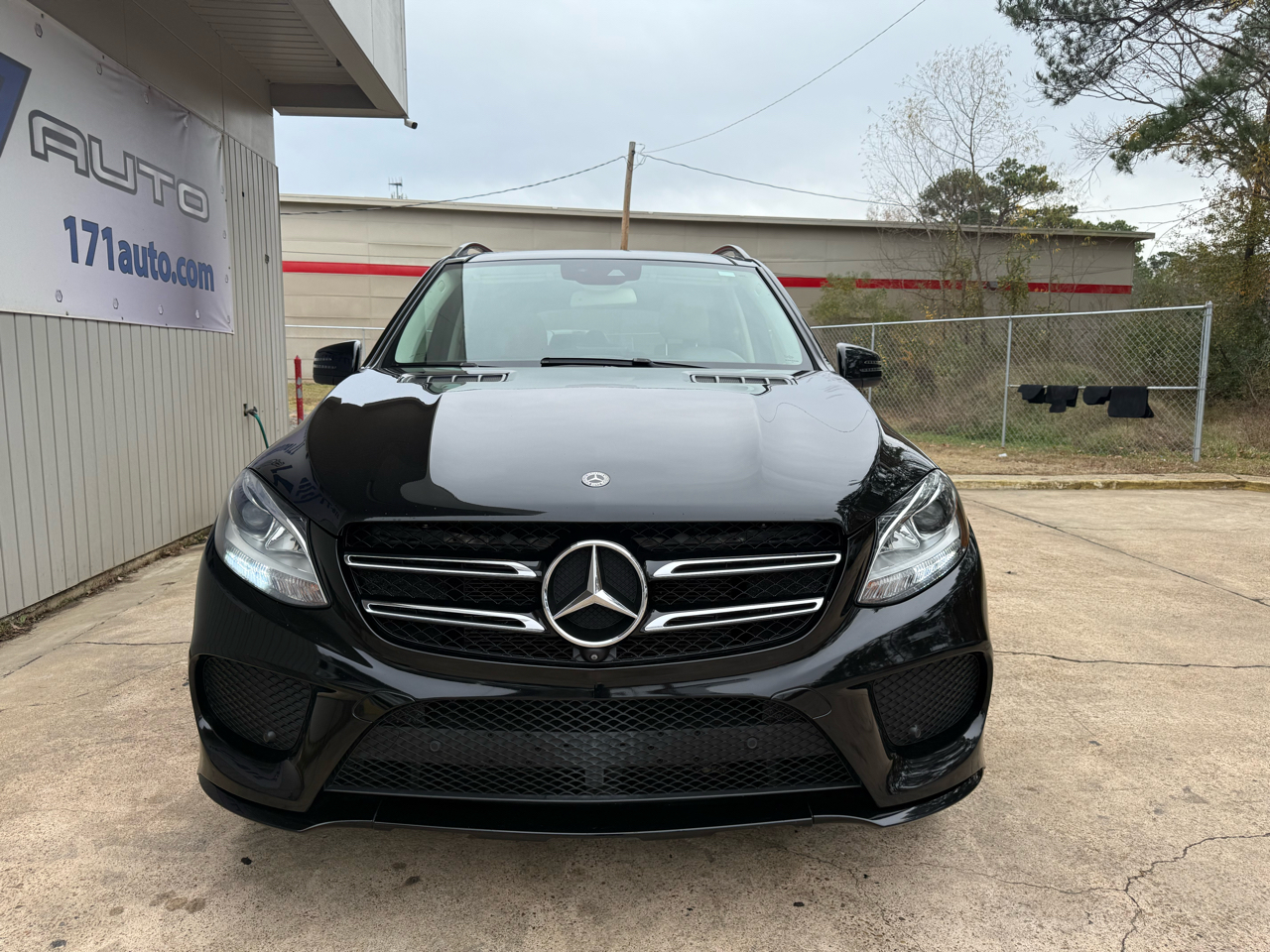 Mercedes-Benz GLE-Class GLE350 2018