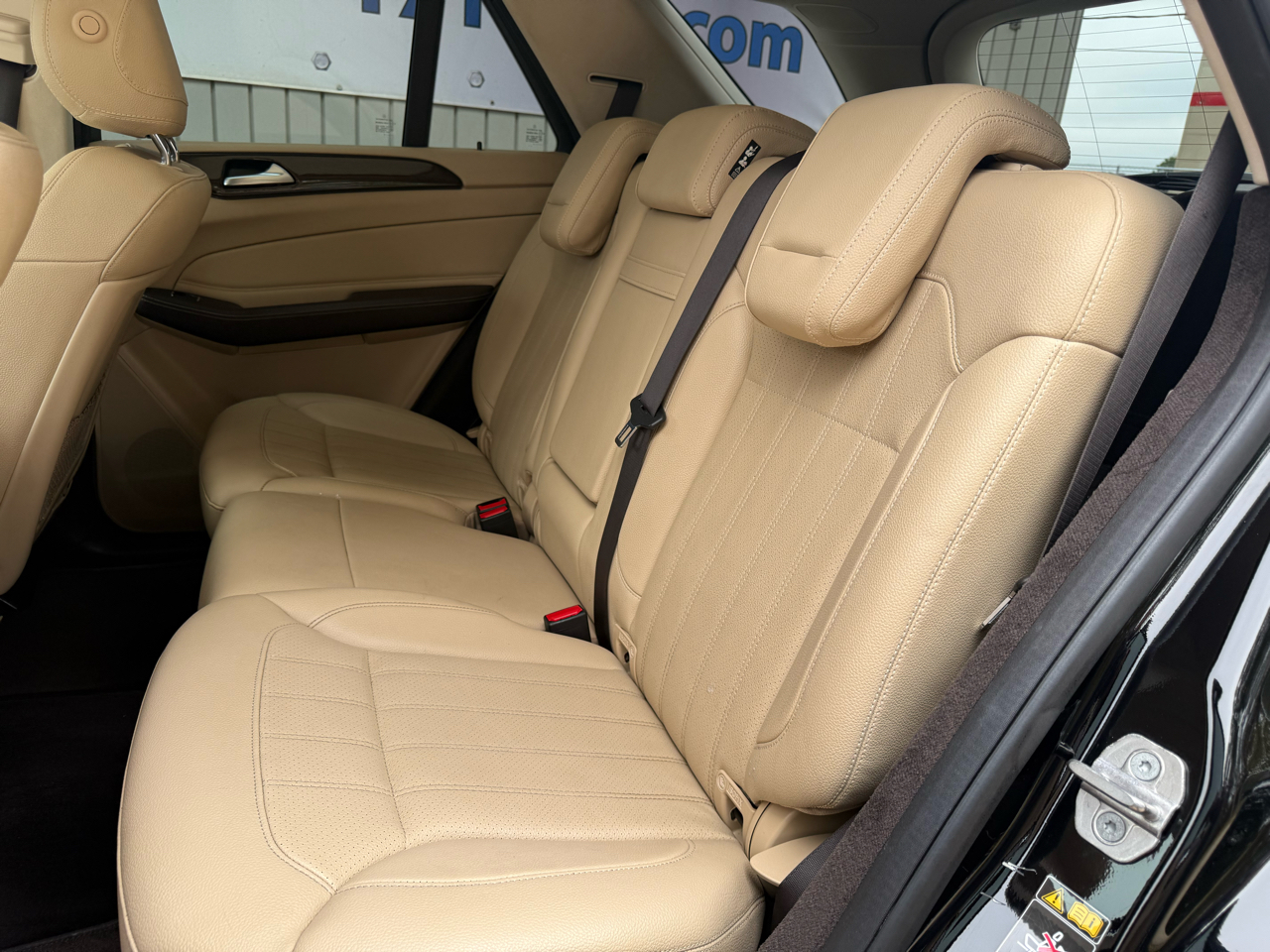 Mercedes-Benz GLE-Class GLE350 2018