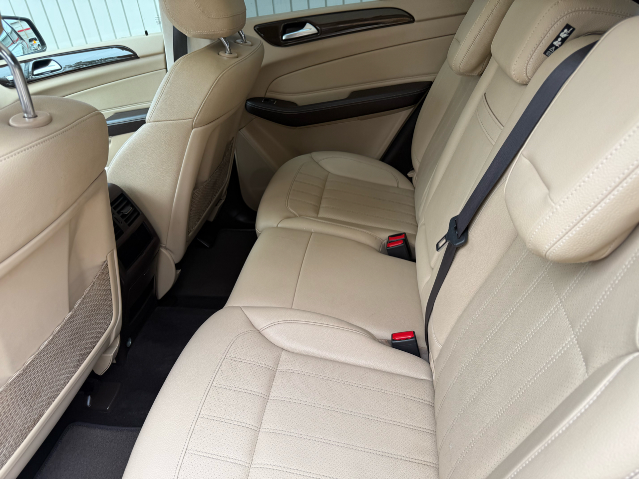 Mercedes-Benz GLE-Class GLE350 2018