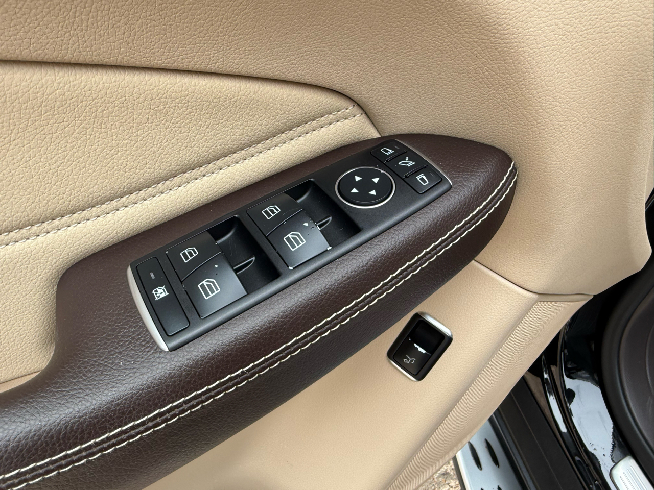 Mercedes-Benz GLE-Class GLE350 2018