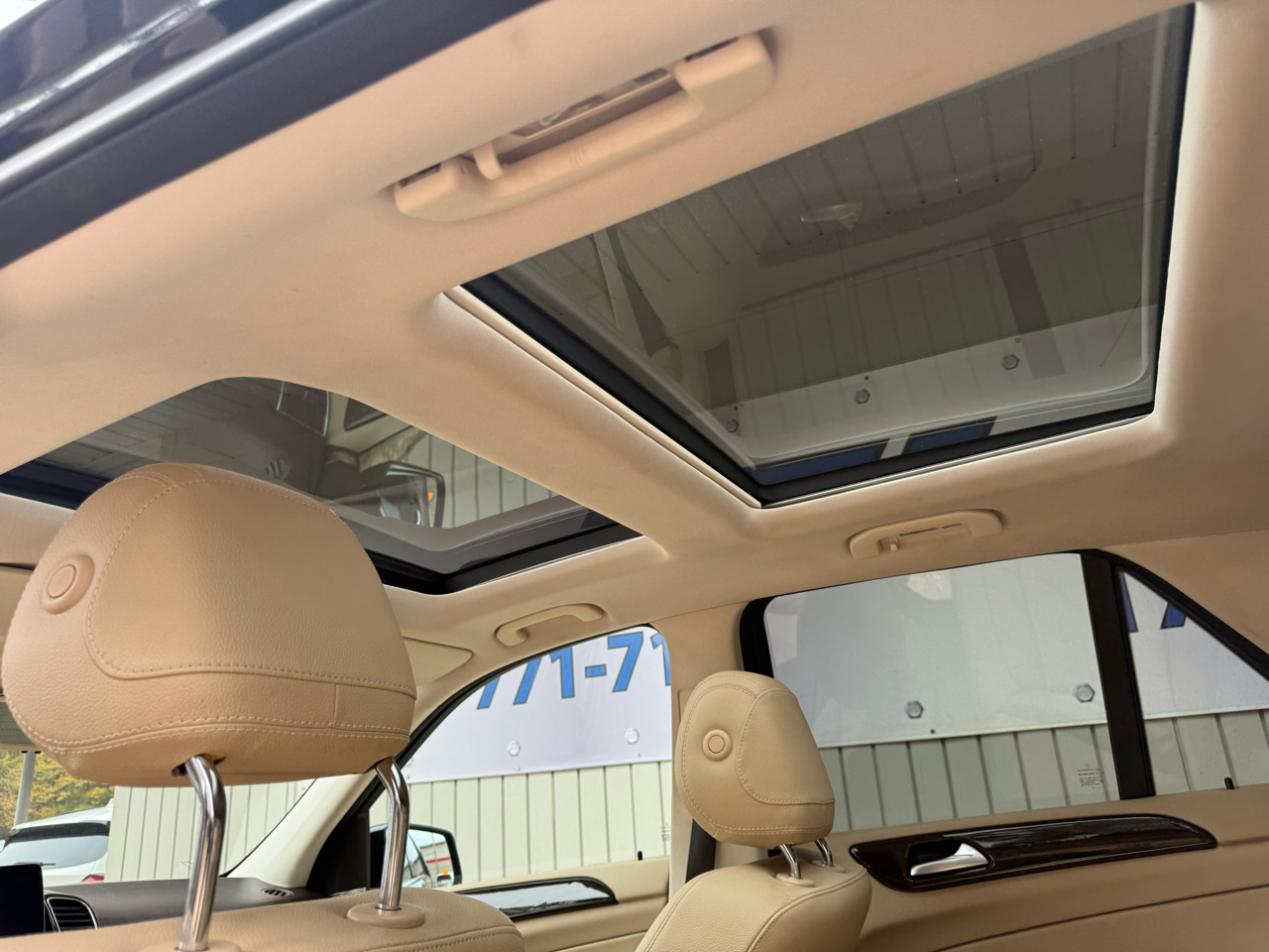 Mercedes-Benz GLE-Class GLE350 2018