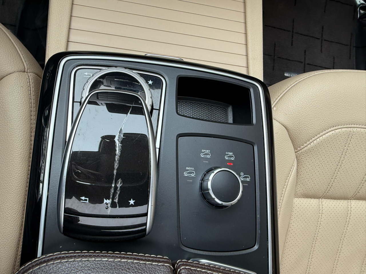 Mercedes-Benz GLE-Class GLE350 2018