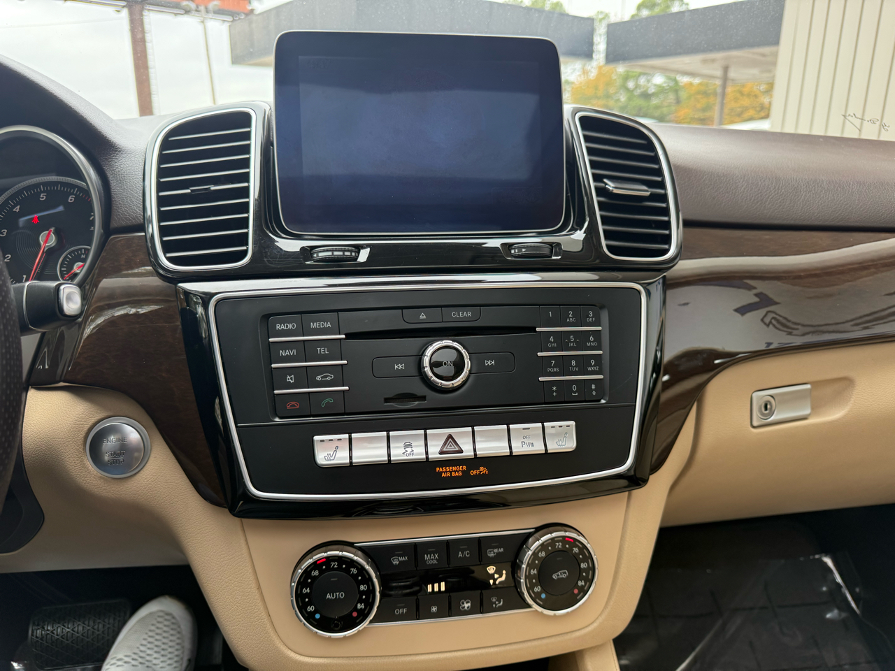 Mercedes-Benz GLE-Class GLE350 2018