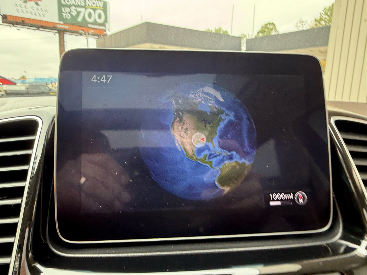 Mercedes-Benz GLE-Class GLE350 2018