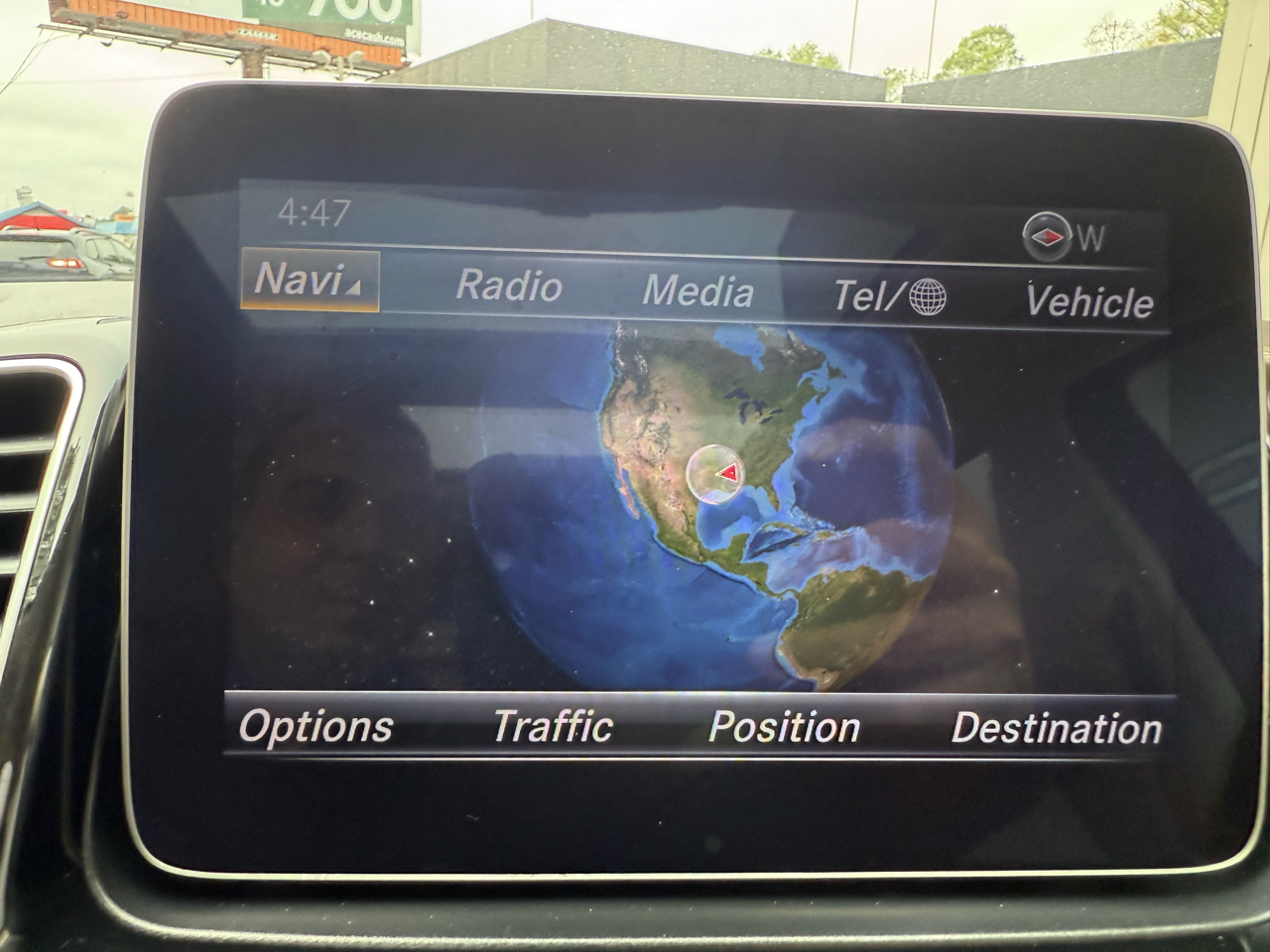 Mercedes-Benz GLE-Class GLE350 2018