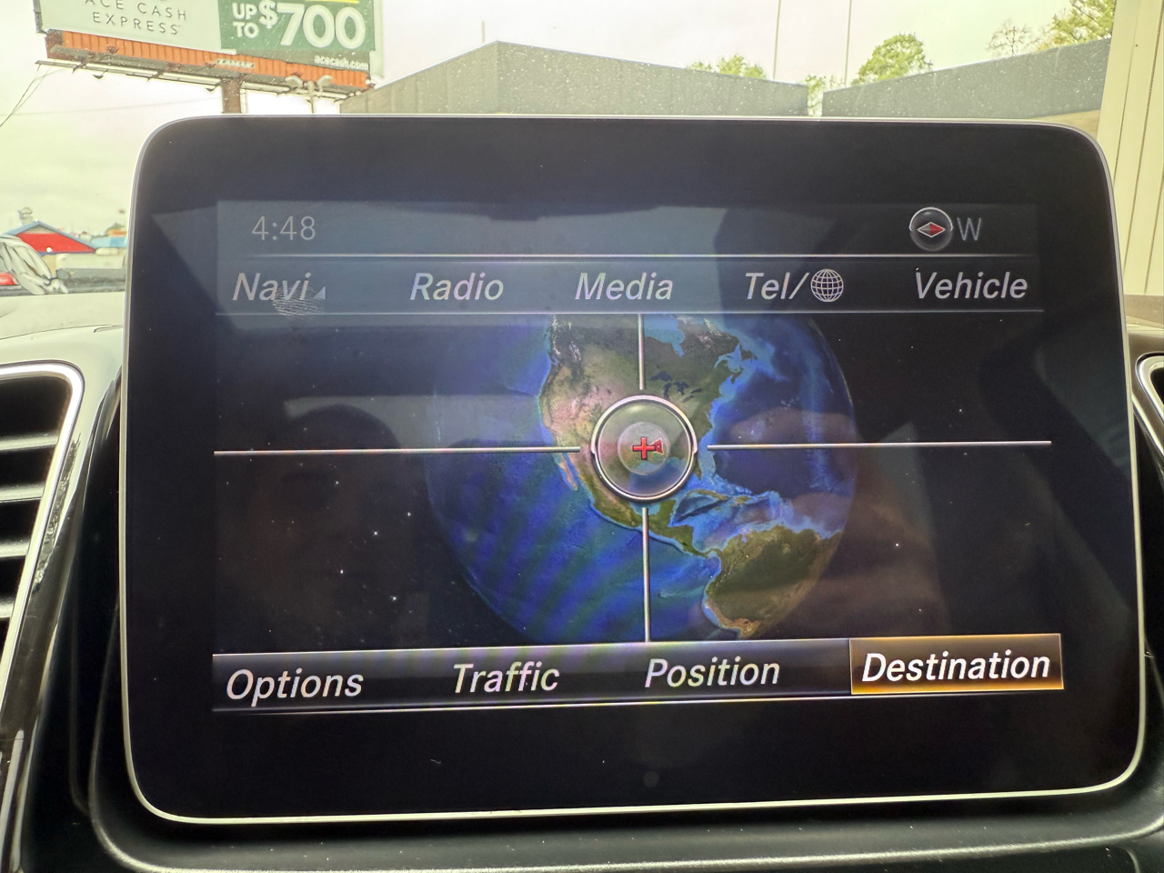 Mercedes-Benz GLE-Class GLE350 2018