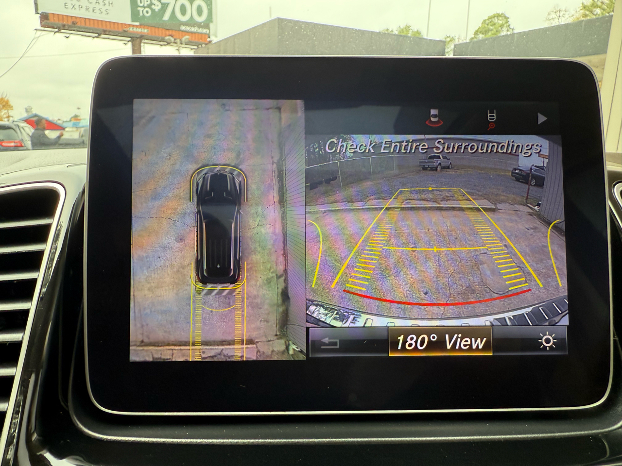 Mercedes-Benz GLE-Class GLE350 2018