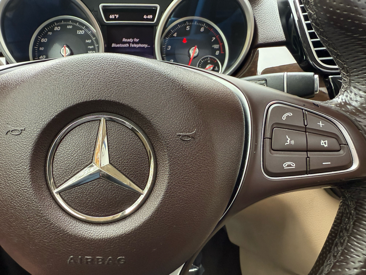 Mercedes-Benz GLE-Class GLE350 2018