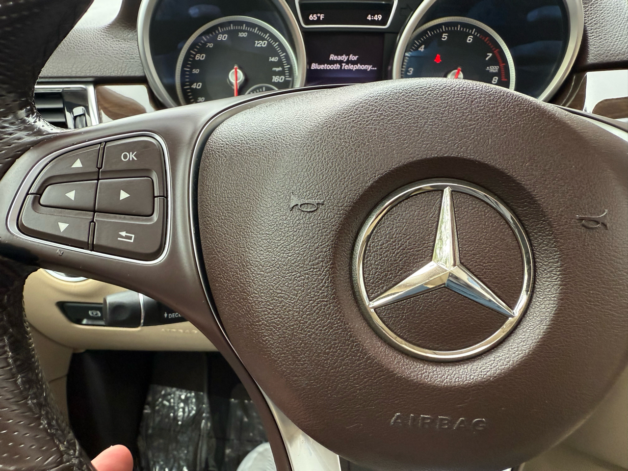 Mercedes-Benz GLE-Class GLE350 2018