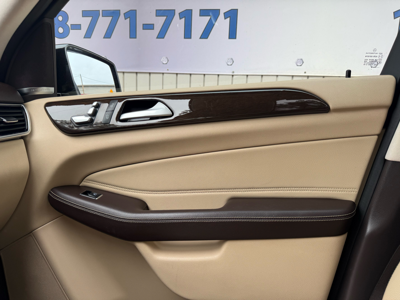 Mercedes-Benz GLE-Class GLE350 2018