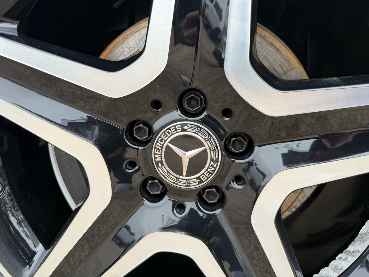 Mercedes-Benz GLE-Class GLE350 2018