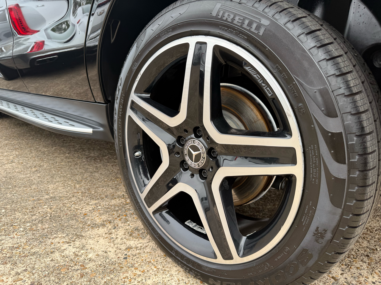 Mercedes-Benz GLE-Class GLE350 2018