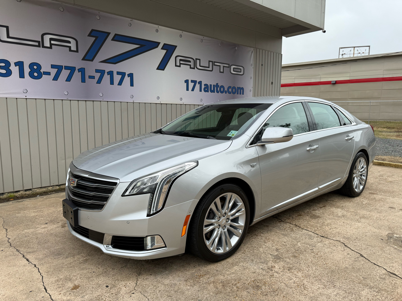 Cadillac XTS Luxury FWD 2019