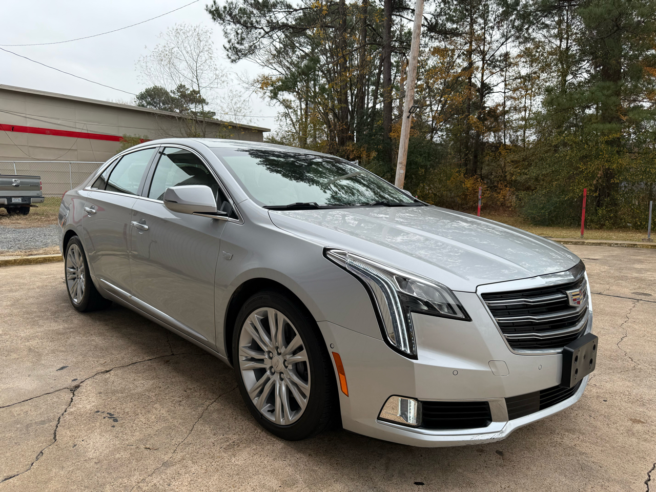 Cadillac XTS Luxury FWD 2019