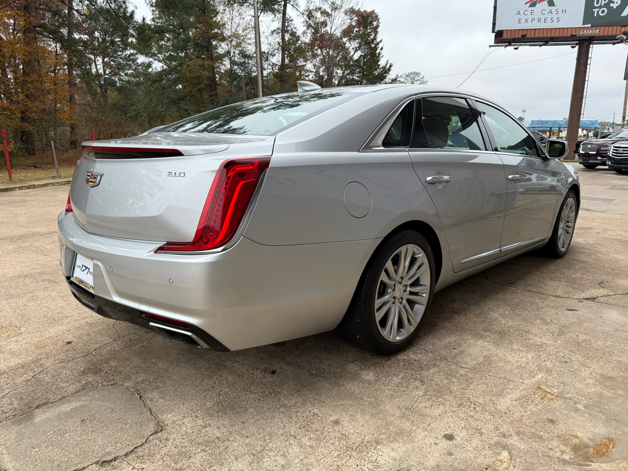 Cadillac XTS Luxury FWD 2019