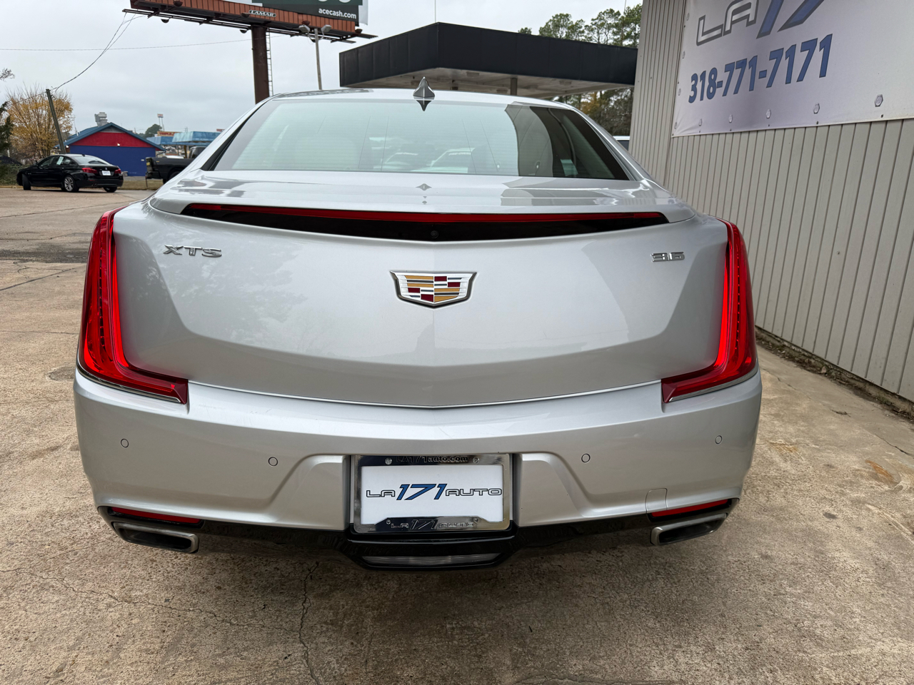 Cadillac XTS Luxury FWD 2019
