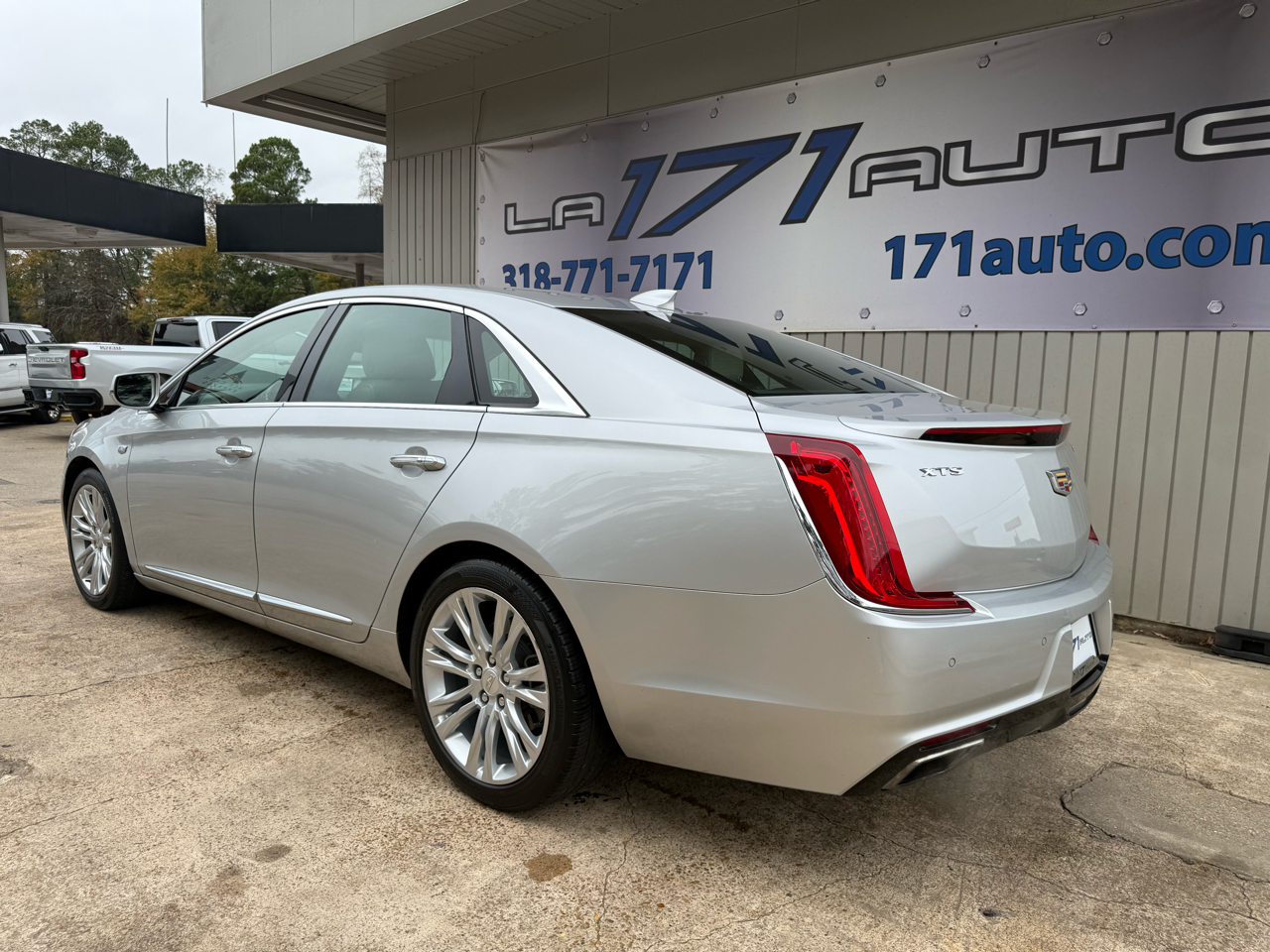 Cadillac XTS Luxury FWD 2019