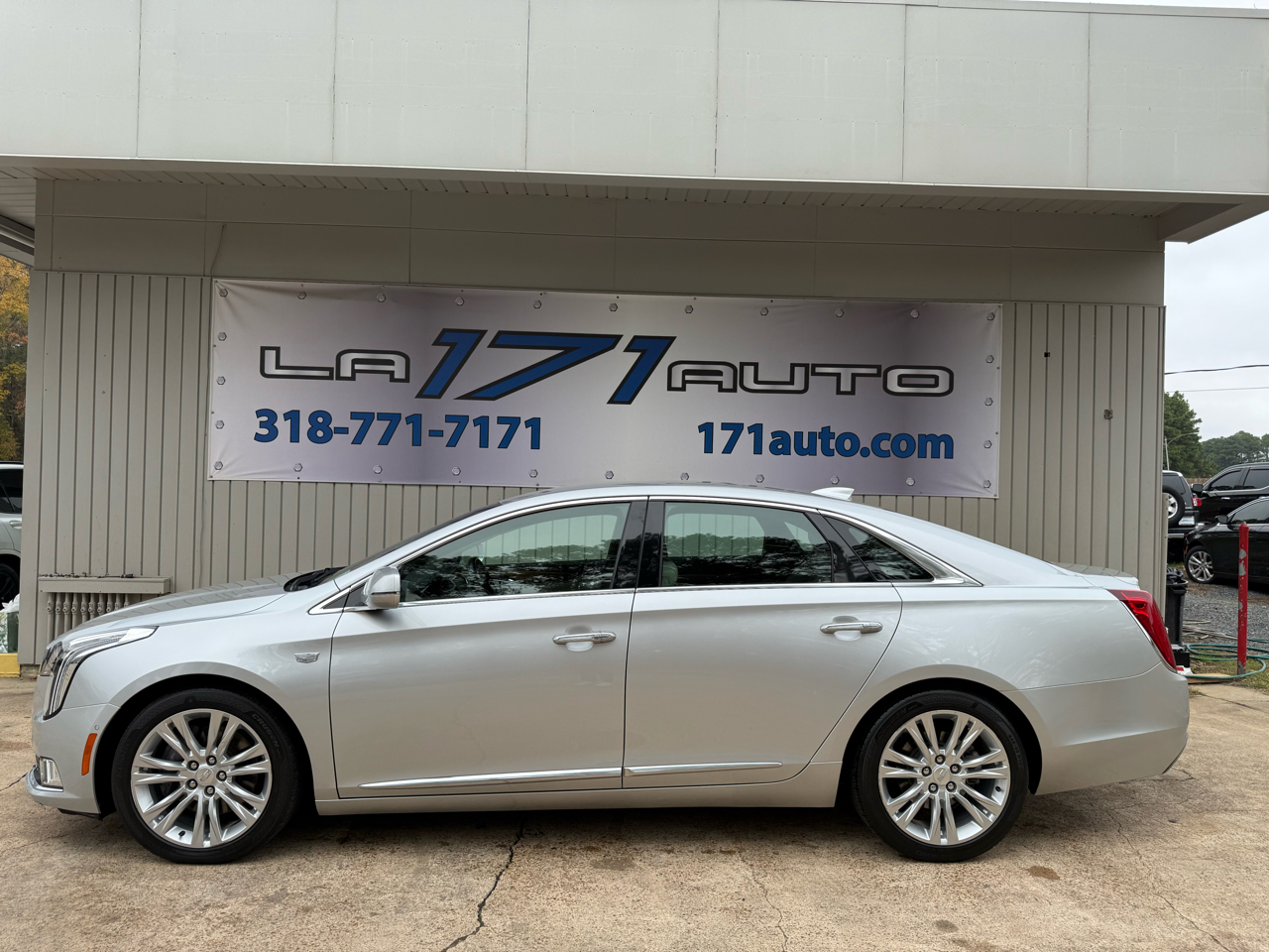 Cadillac XTS Luxury FWD 2019