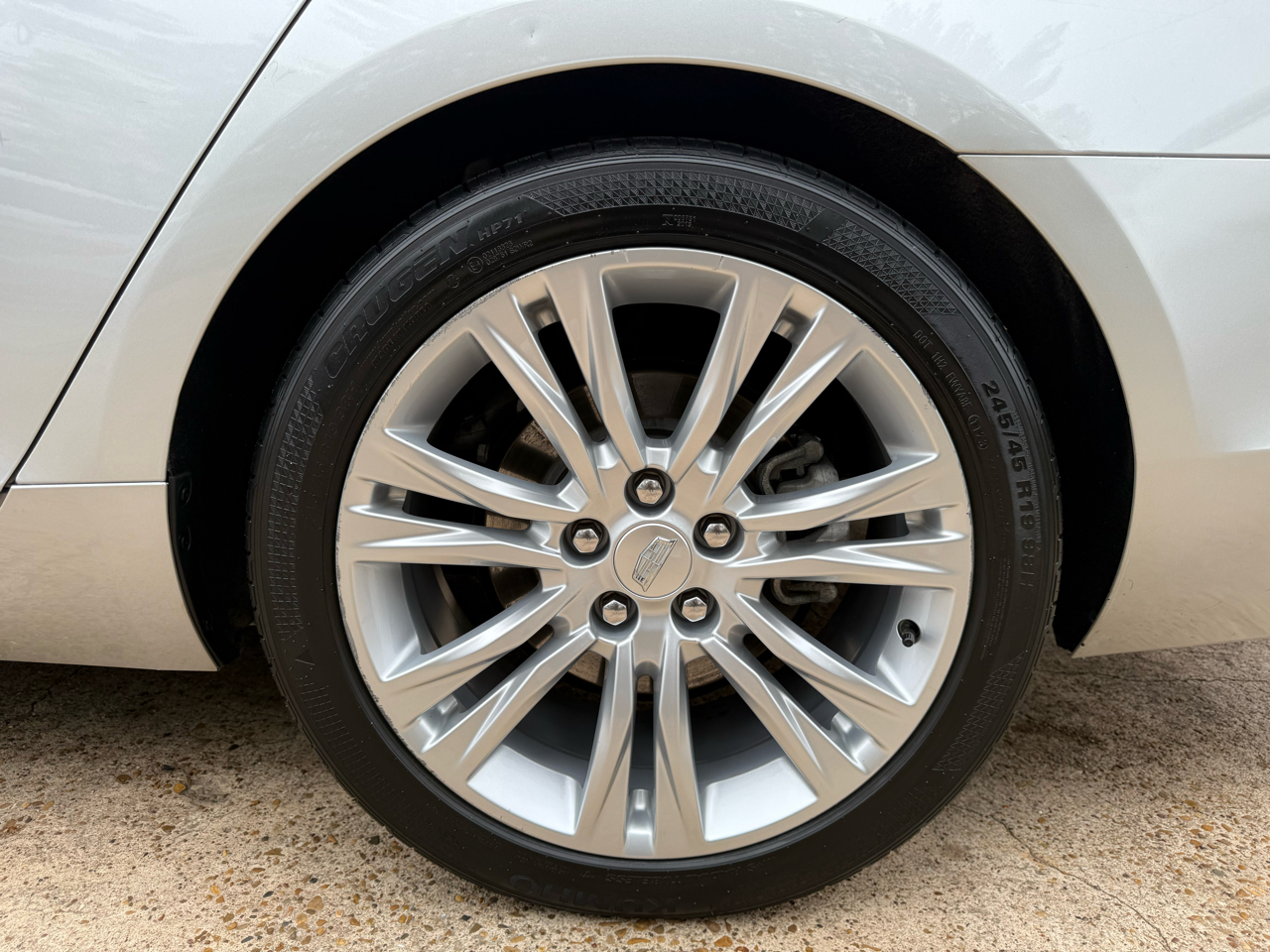 Cadillac XTS Luxury FWD 2019