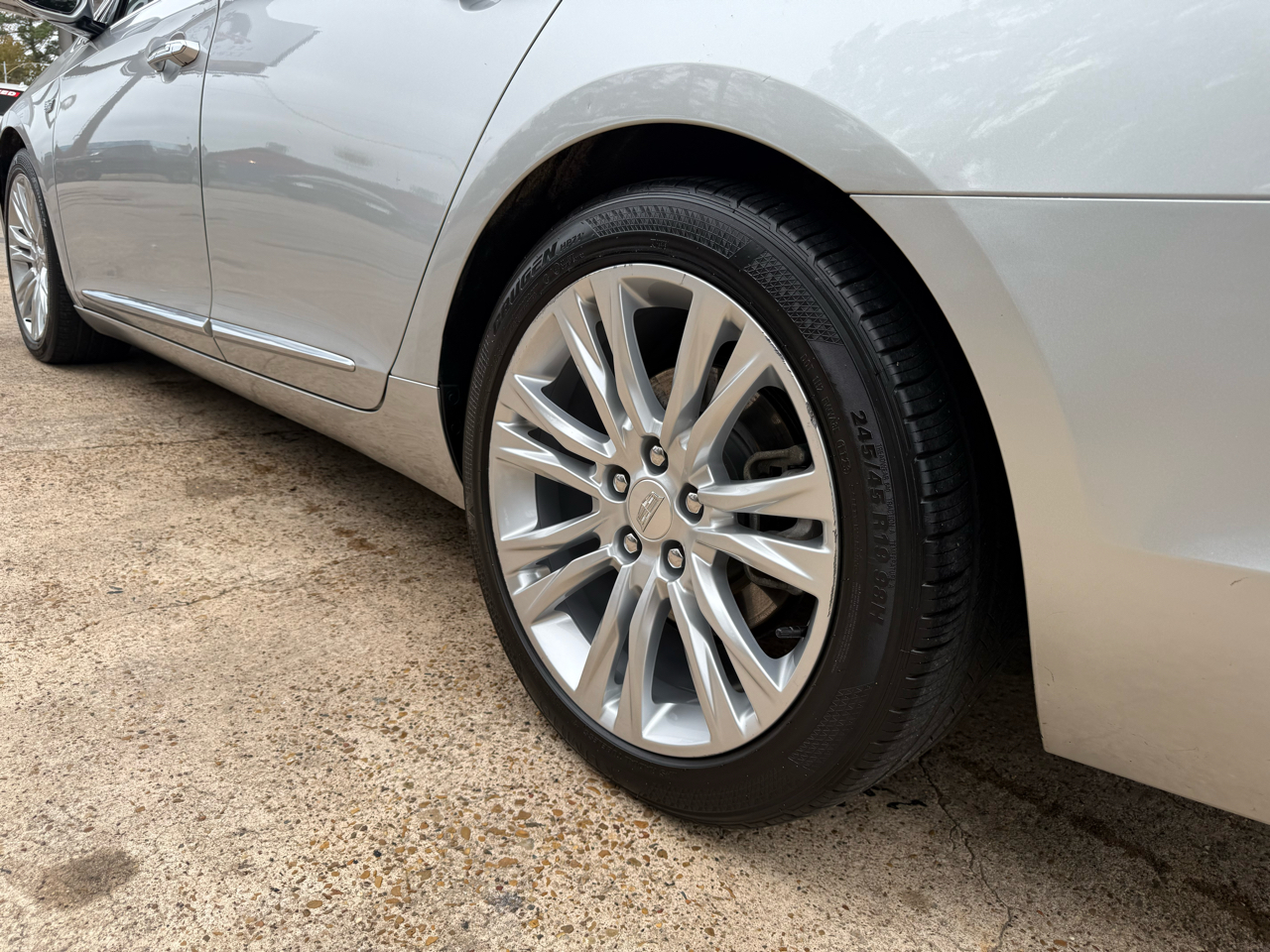 Cadillac XTS Luxury FWD 2019