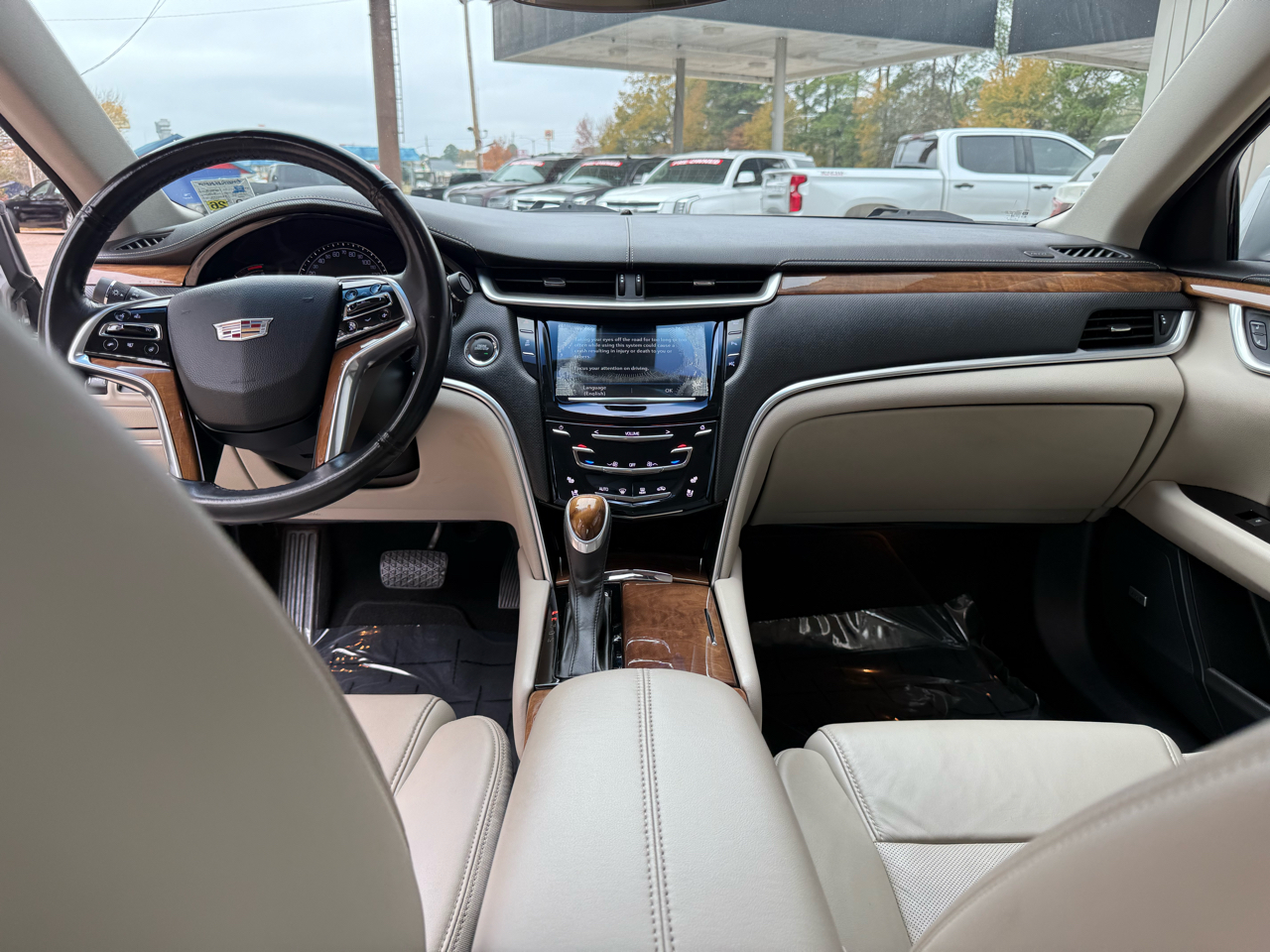 Cadillac XTS Luxury FWD 2019