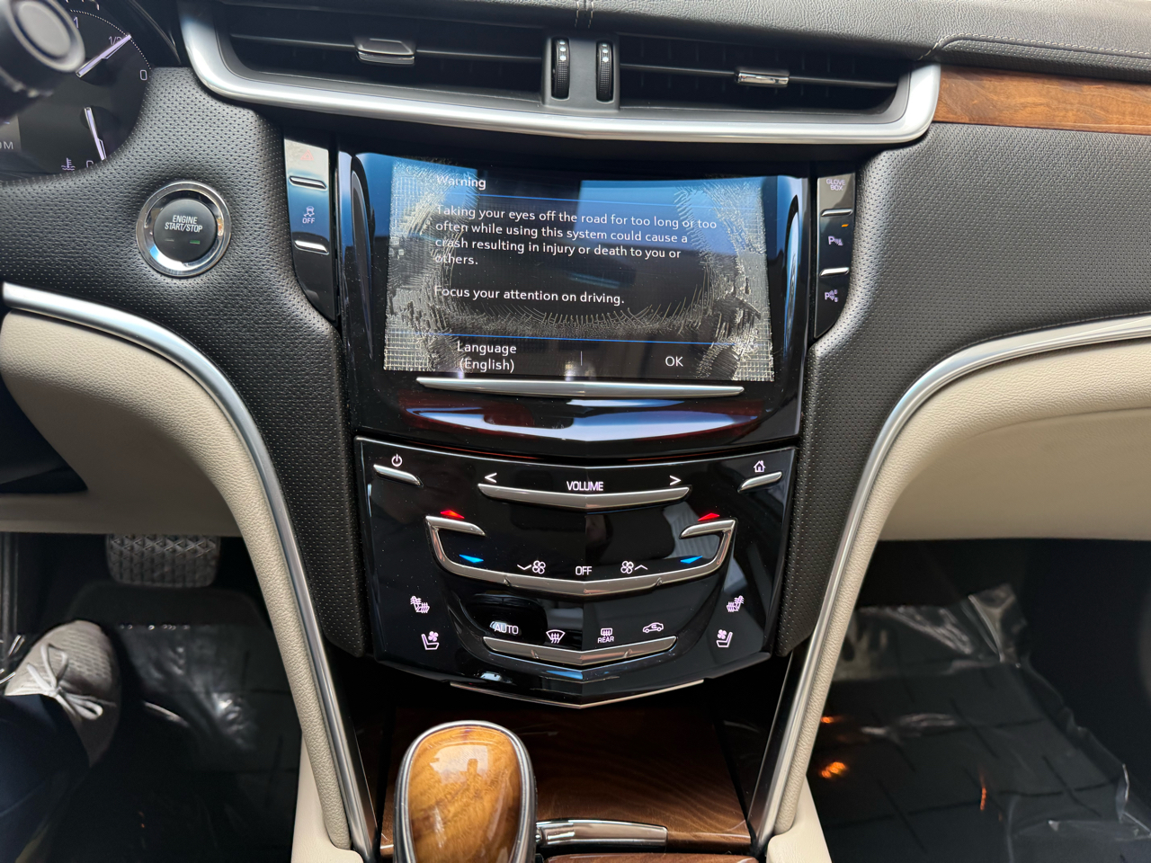 Cadillac XTS Luxury FWD 2019